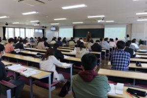 学科ガイダンス